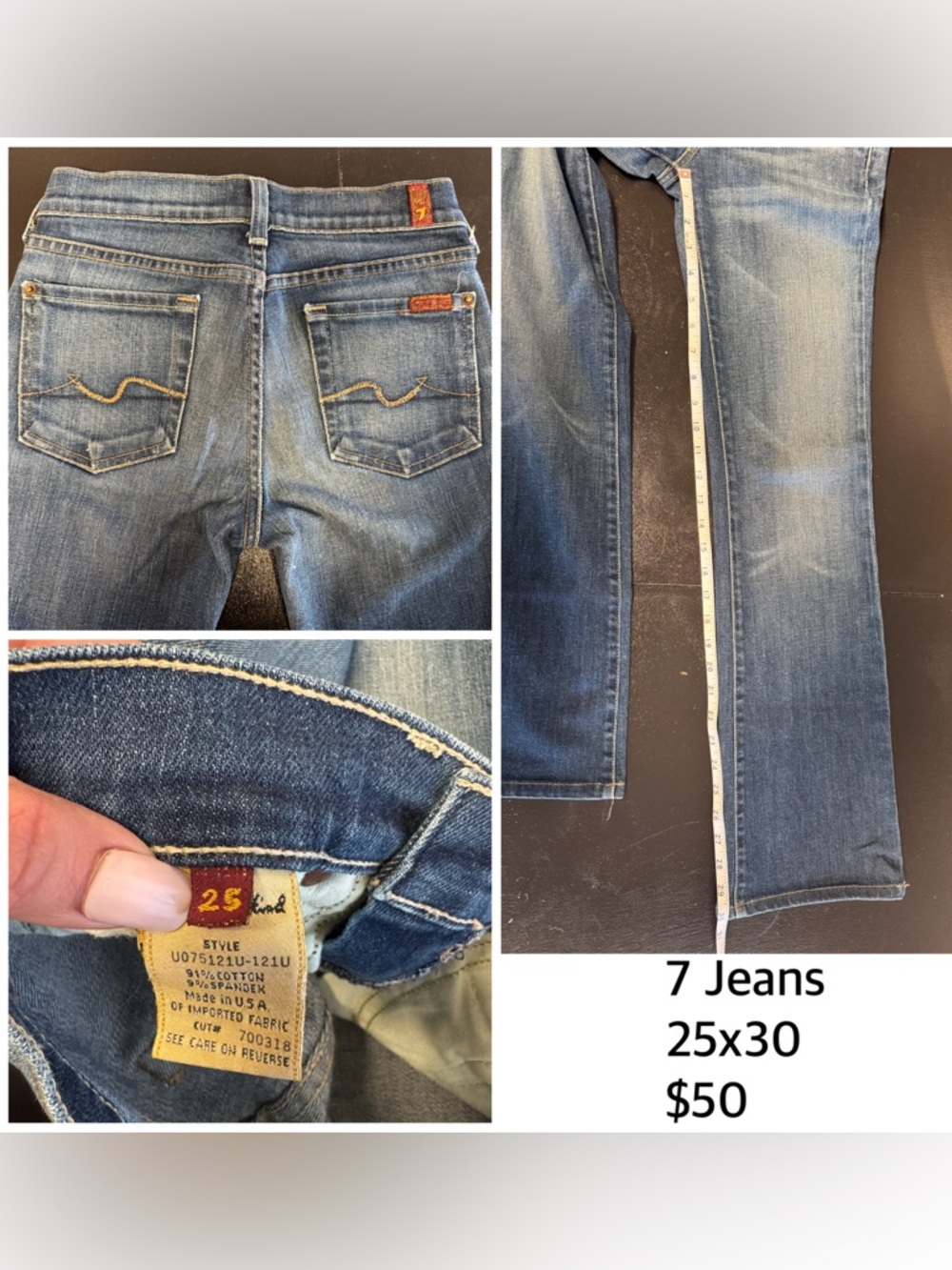 7 for all mankind